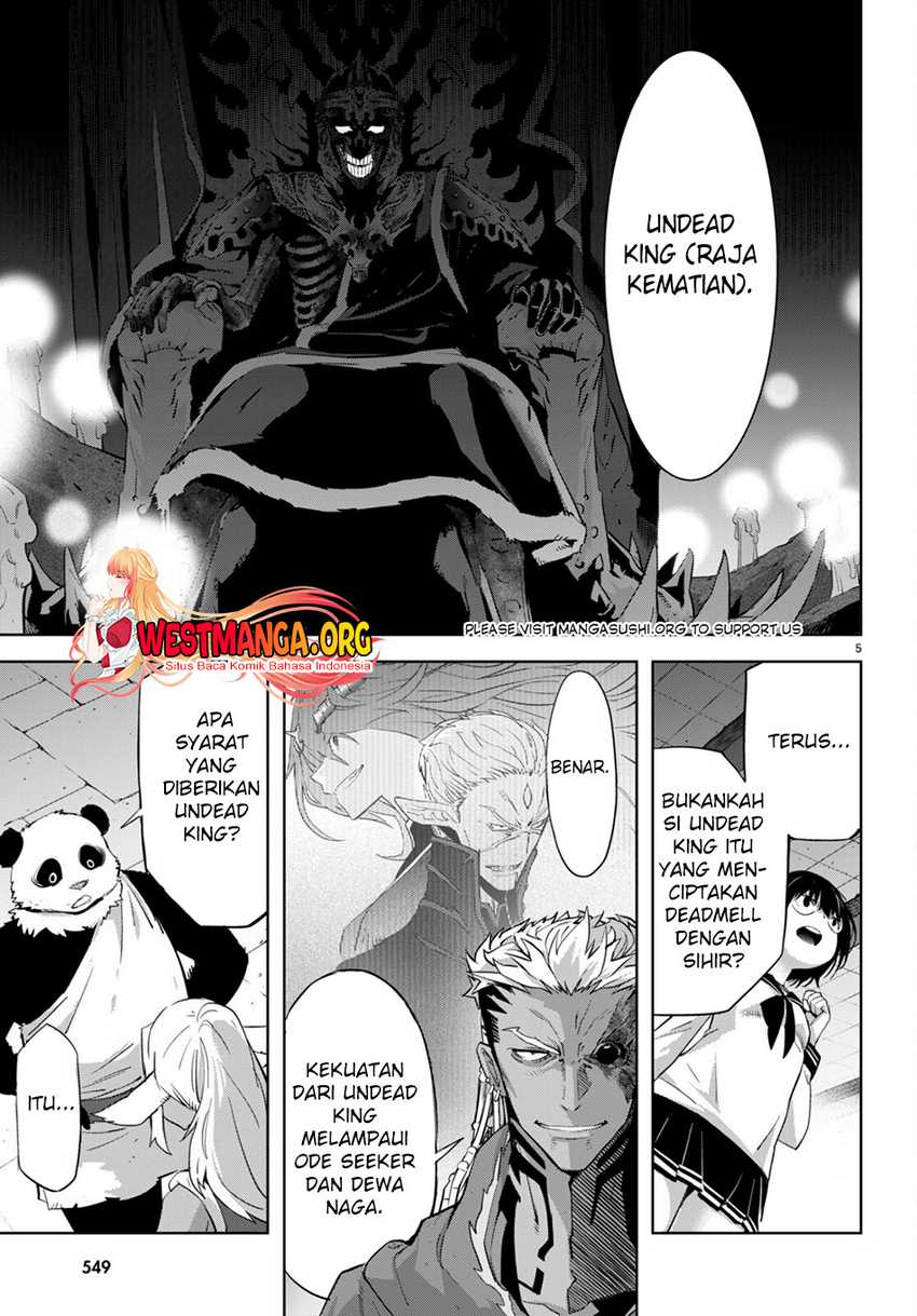 Game obu Familia – Family Senki Chapter 57 Gambar 8
